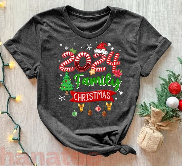 2024 Family Matching Christmas 