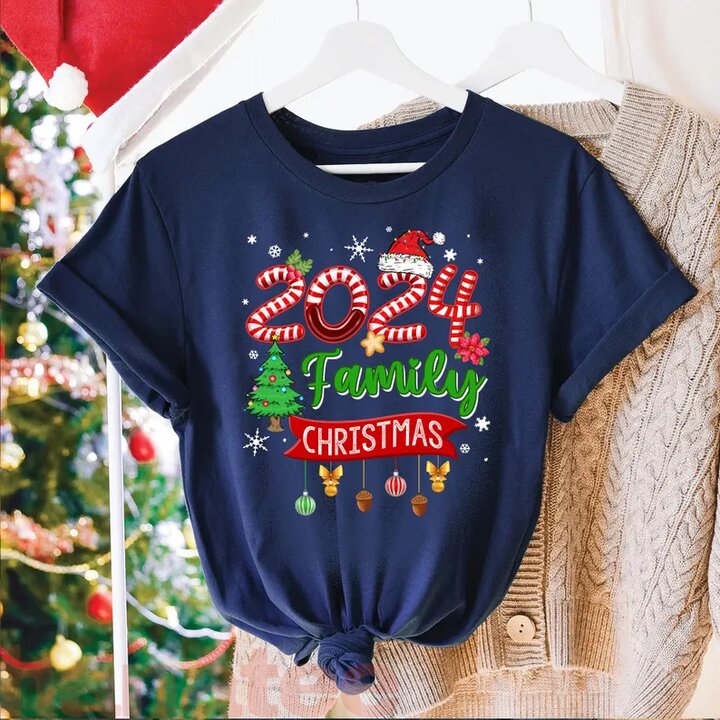 2024 Family Matching Christmas 