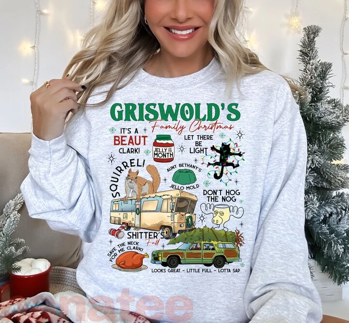 Griswold Christmas Family Vacation