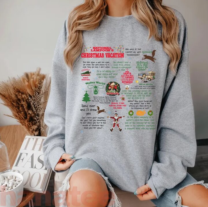 Clark Griswold Vacation Christmas Quote