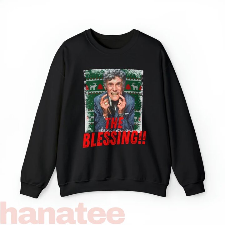 Funny Christmas The Blessing