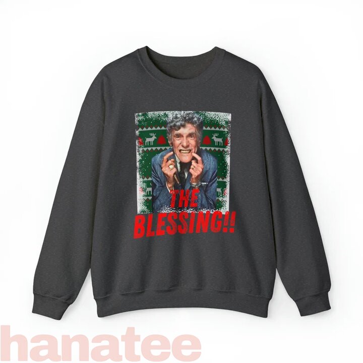 Funny Christmas The Blessing