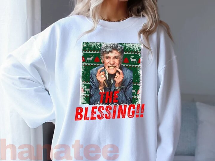 Funny Christmas The Blessing