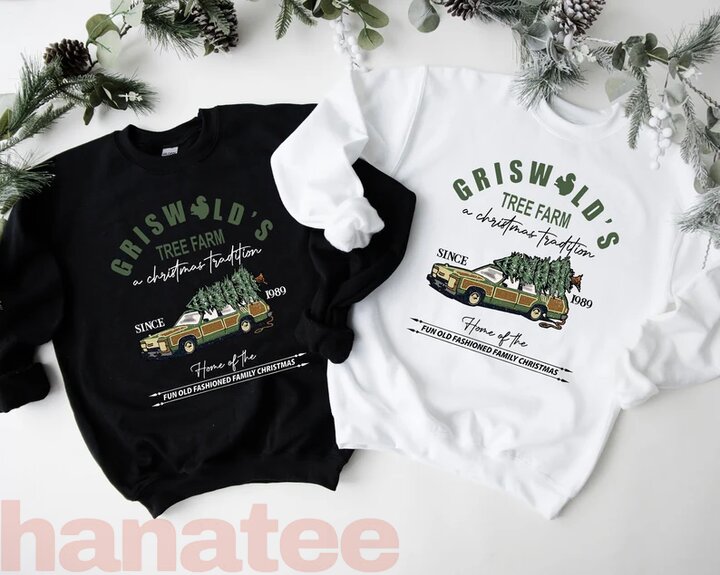 Griswold's Tree Farm Since 1989 Christmas