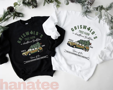 Griswold's Tree Farm Since 1989 Christmas