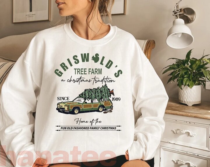 Griswold's Tree Farm Since 1989 Christmas