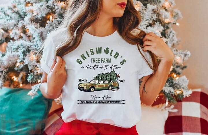 Griswold's Tree Farm Since 1989 Christmas