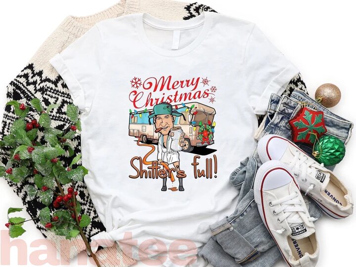 Merry Christmas Shitters Full