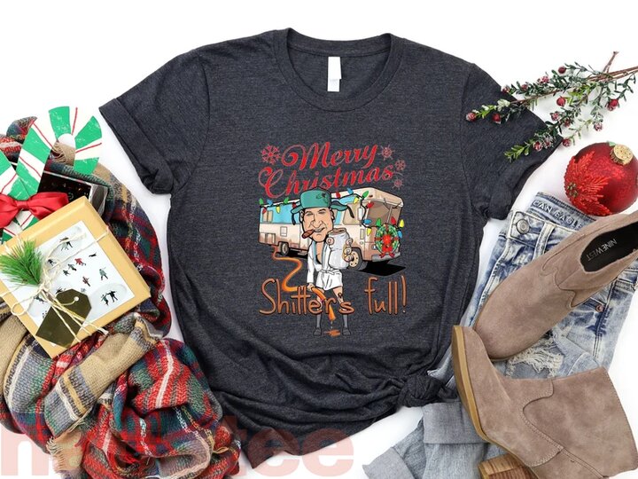 Merry Christmas Shitters Full