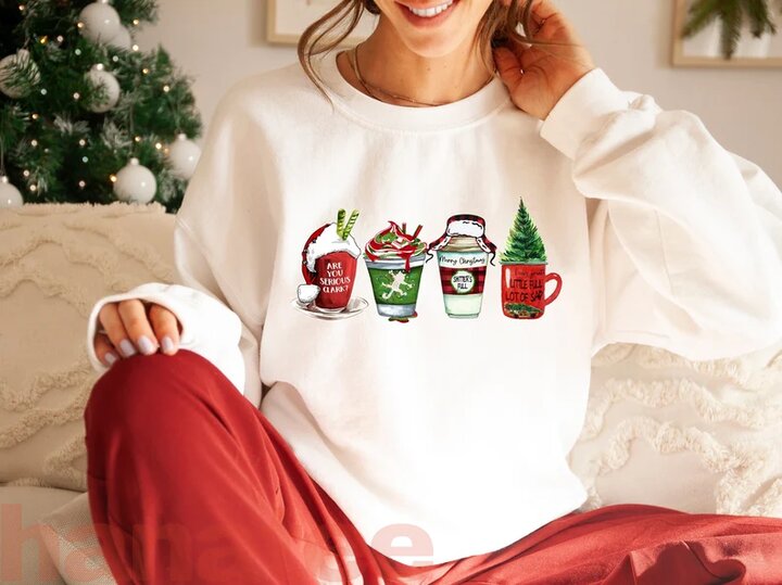 Funny Christmas Vacation Coffee