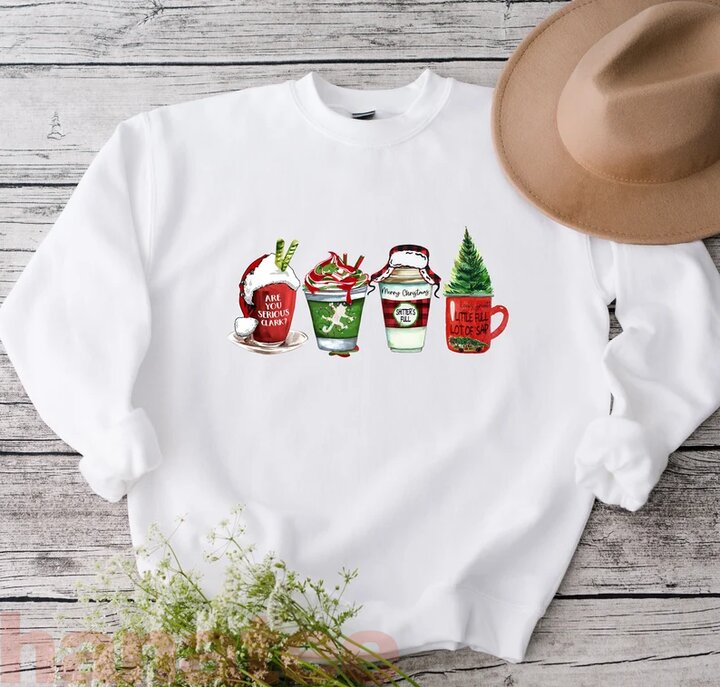 Funny Christmas Vacation Coffee