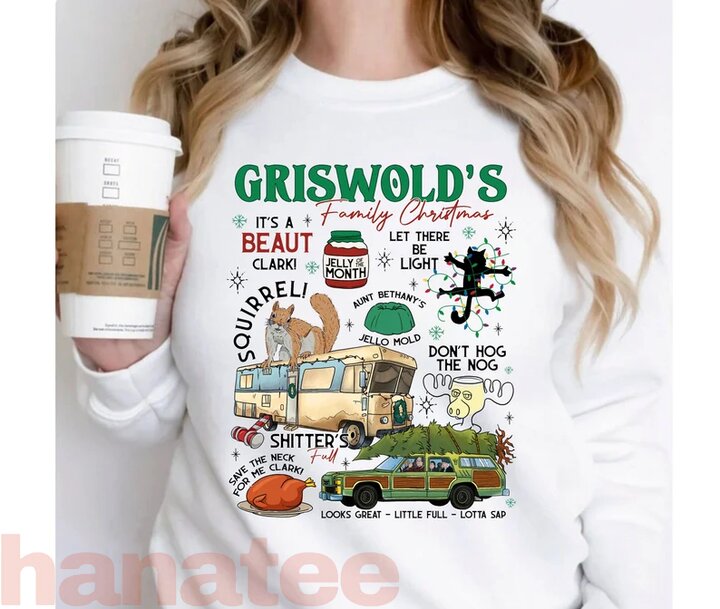 Griswold Funny Quotes Christmas