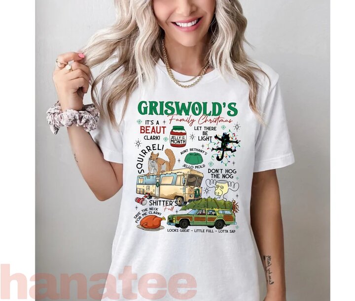 Griswold Funny Quotes Christmas