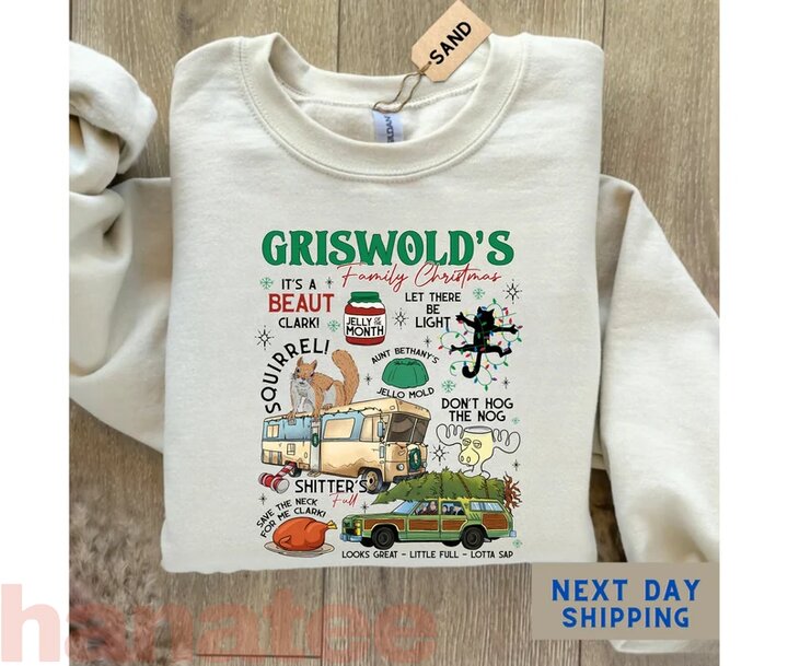 Griswold Funny Quotes Christmas