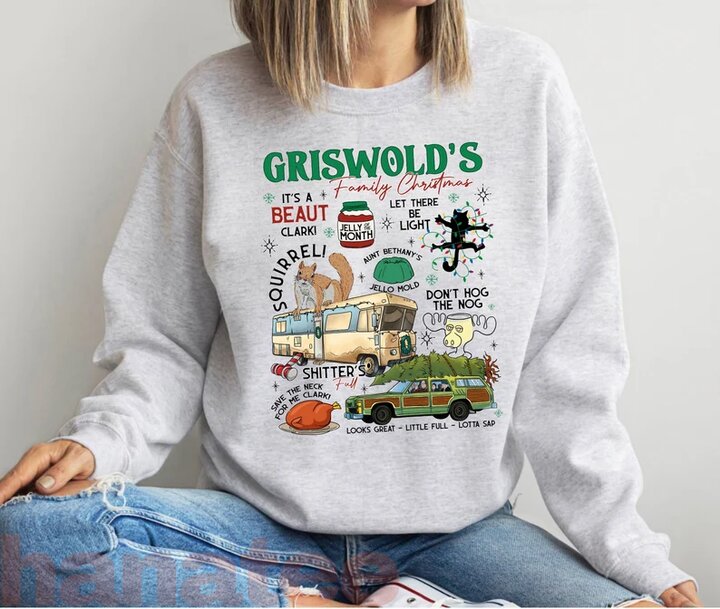 Griswold Funny Quotes Christmas