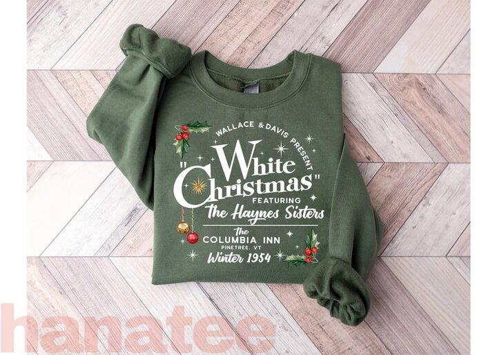 White Christmas Movie 