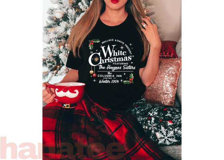 White Christmas Movie 
