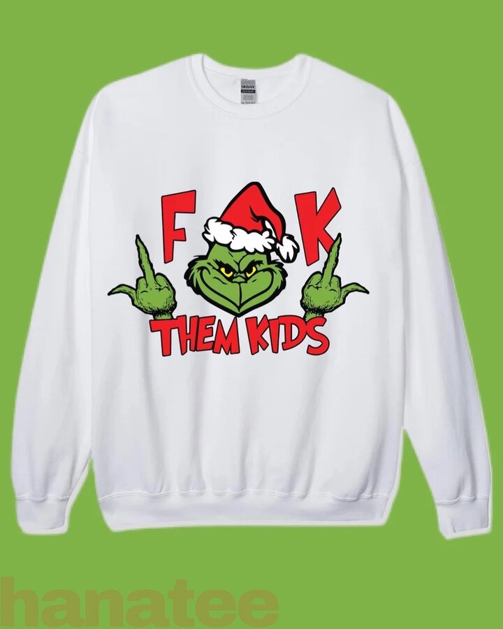 Funny Grinch Cool Christmas