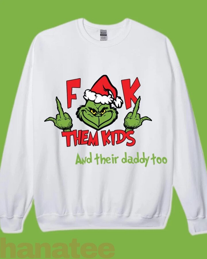 Funny Grinch Cool Christmas