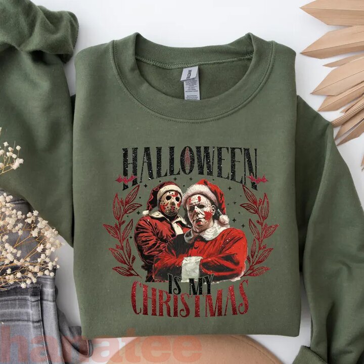 Funny Halloween Is My Christmas  