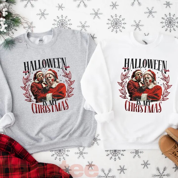 Funny Halloween Is My Christmas  