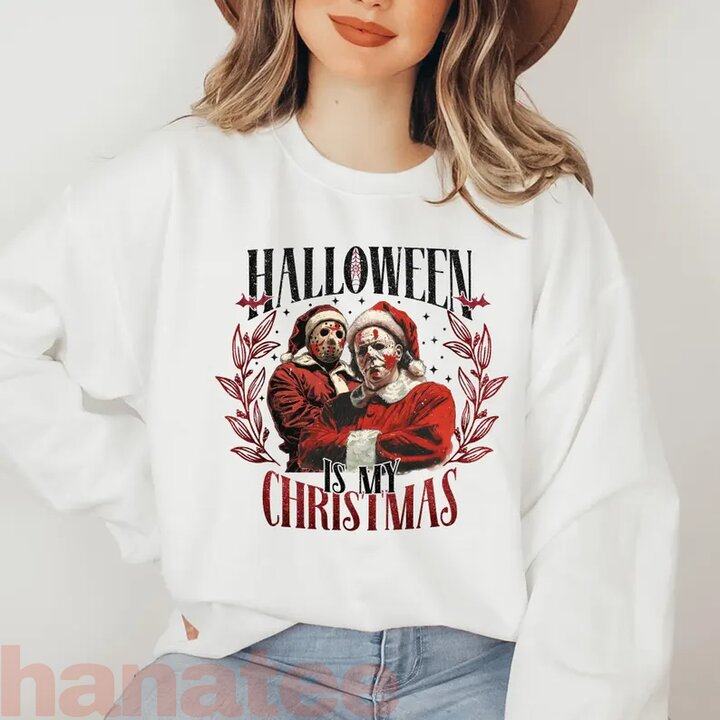 Funny Halloween Is My Christmas  