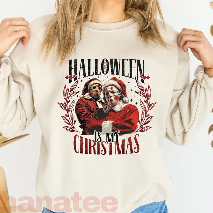 Funny Halloween Is My Christmas  