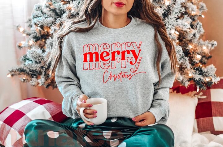Merry Merry Merry Classic Christmas