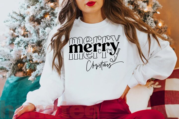 Merry Merry Merry Classic Christmas