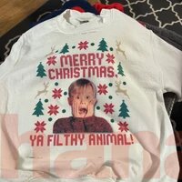 Funny Ya Filthy Animal Home Alone Quotes Christmas