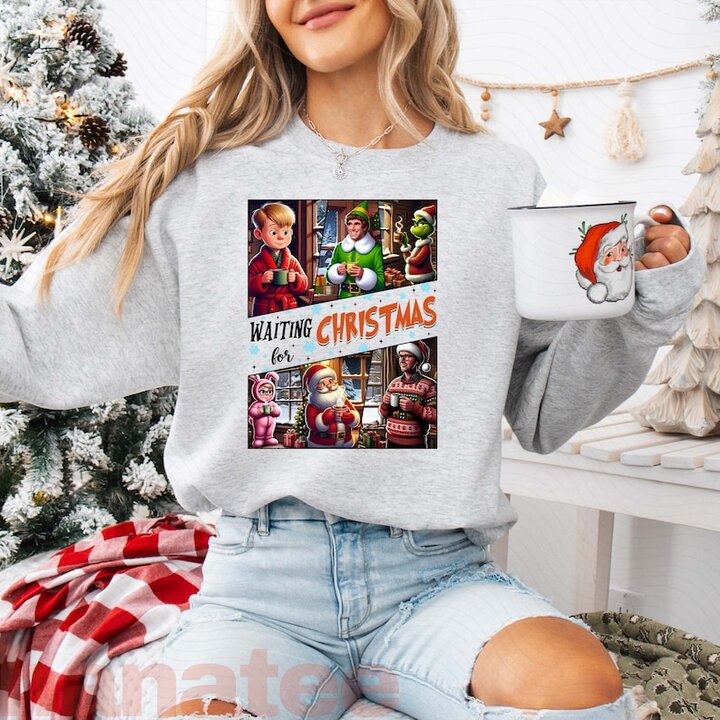 Just Waiting For Christmas Funny Comedy Movies 