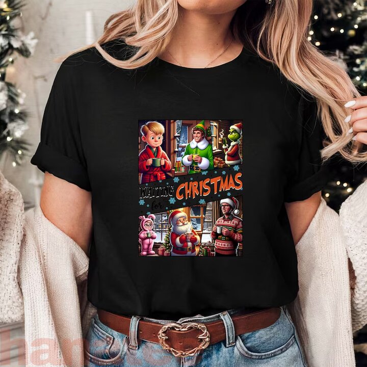 Just Waiting For Christmas Funny Comedy Movies 