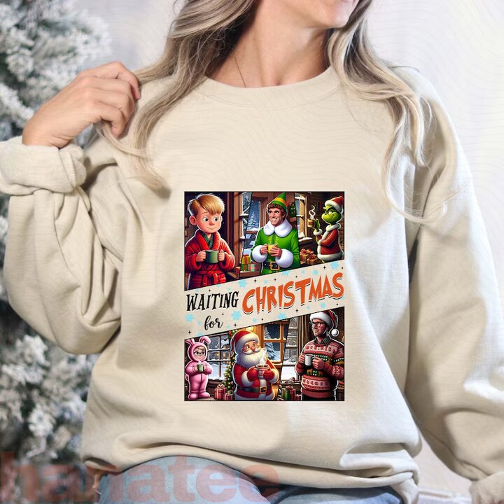Just Waiting For Christmas Funny Comedy Movies 