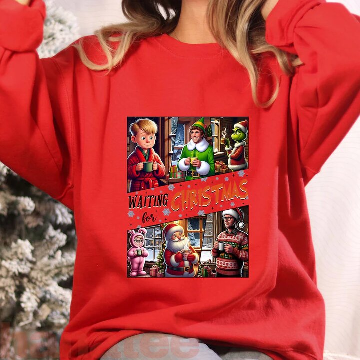 Just Waiting For Christmas Funny Comedy Movies 