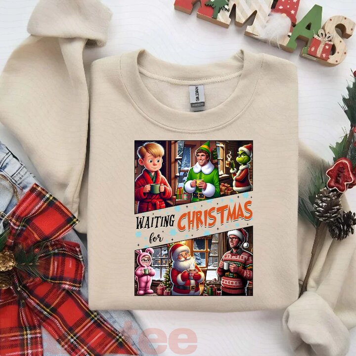Just Waiting For Christmas Funny Comedy Movies 