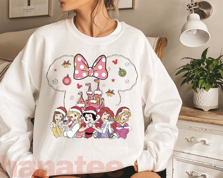 Princess Christmas