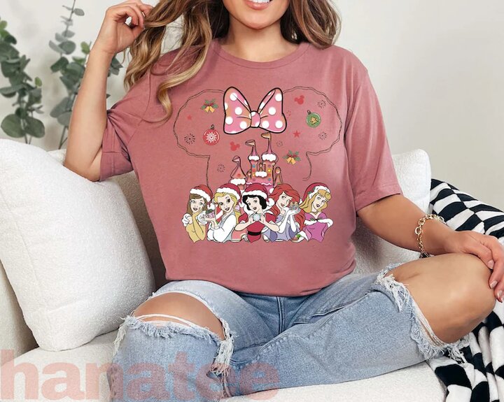 Princess Christmas