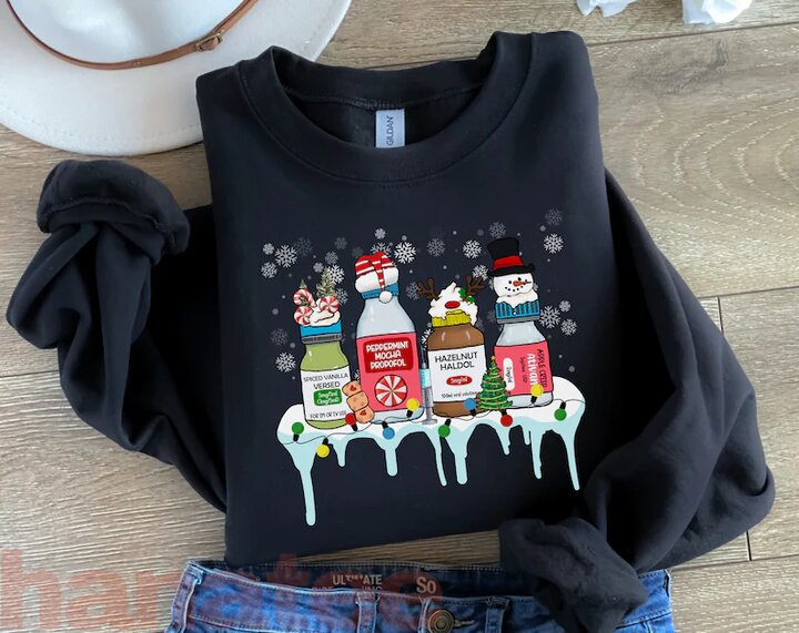 Nurse Doctor Christmas