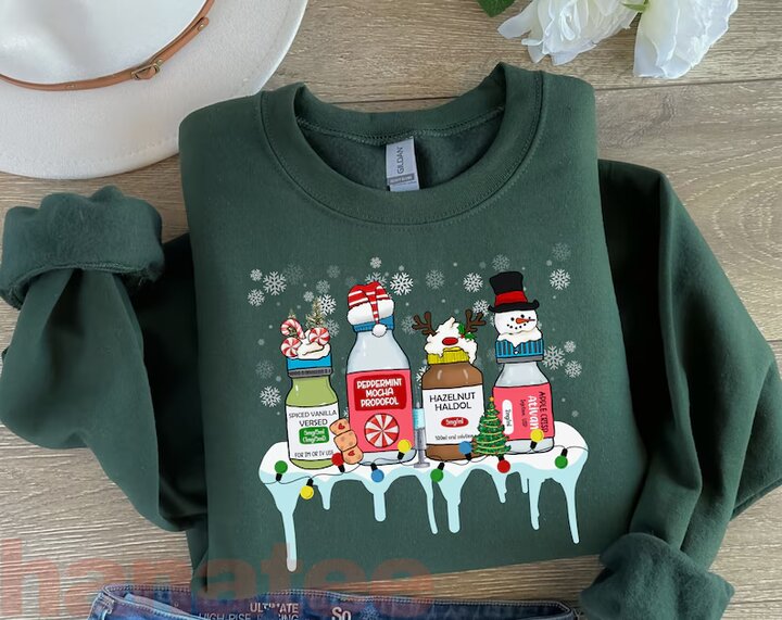 Nurse Doctor Christmas