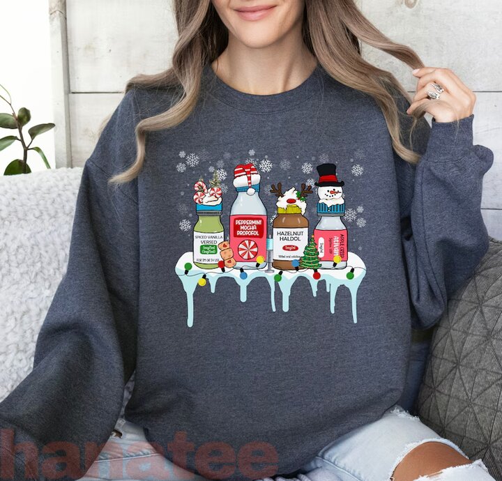 Nurse Doctor Christmas