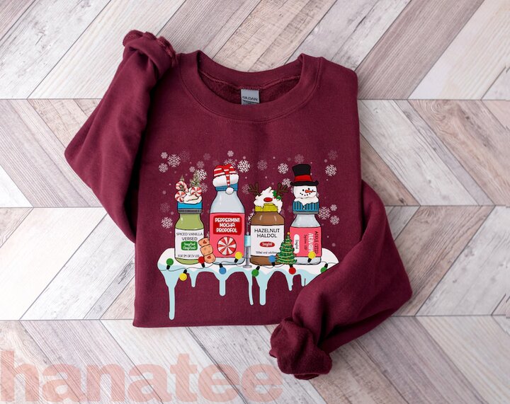 Nurse Doctor Christmas