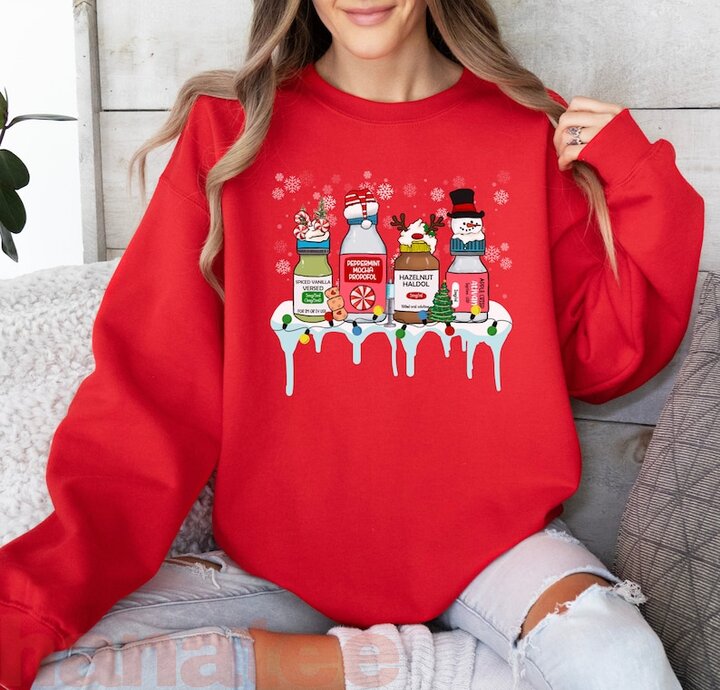 Nurse Doctor Christmas