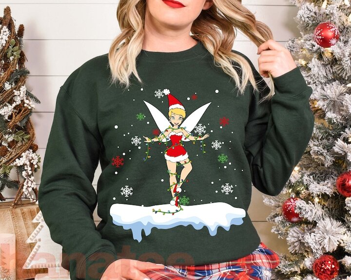 Princess Movie Christmas 