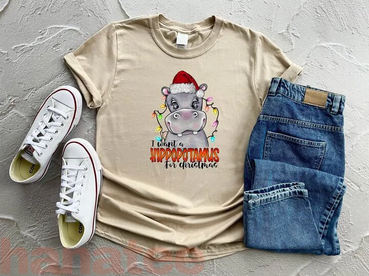 I Want A Hippopotamus For Christmas