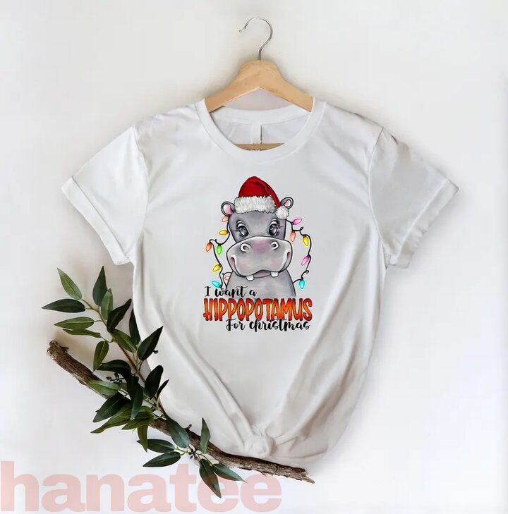 I Want A Hippopotamus For Christmas
