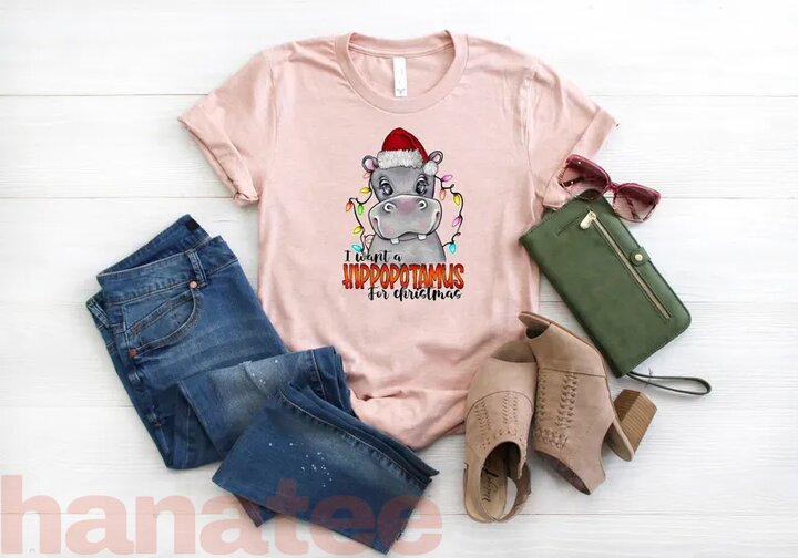 I Want A Hippopotamus For Christmas