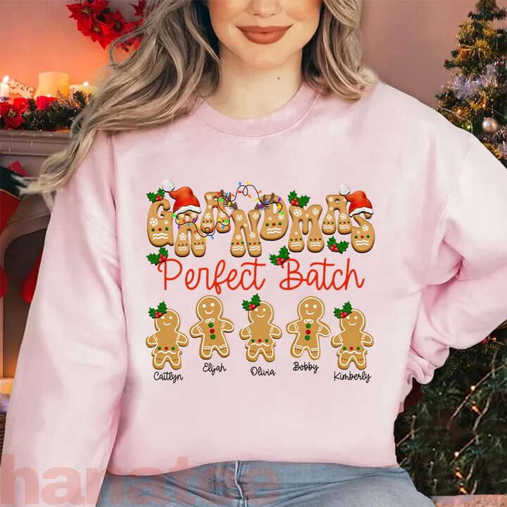 Grandparent Christmas Ornament