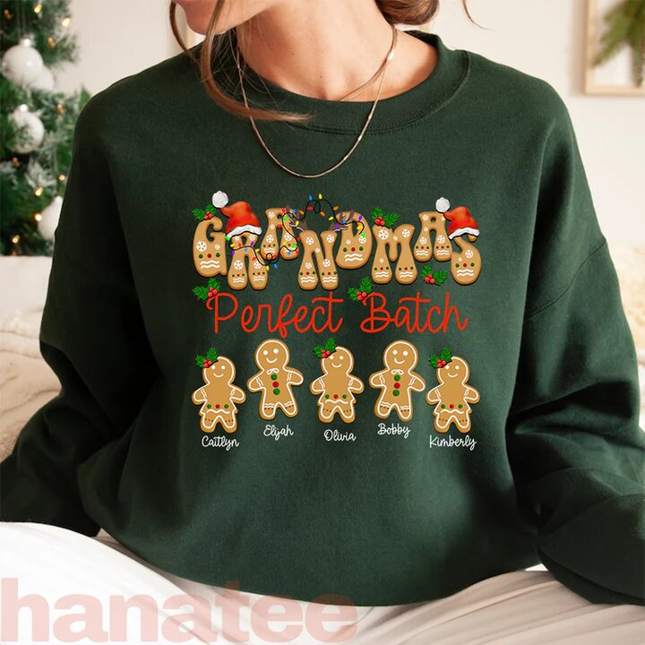 Grandparent Christmas Ornament