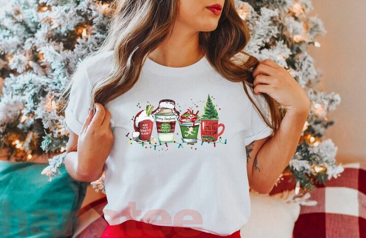 Funny Christmas Vacation Coffee Lover 