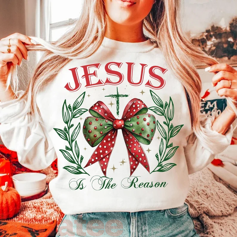 Jesus Is The Reason For The Holiday Season